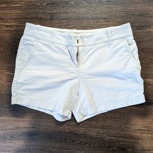 J Crew Classic Chino Short